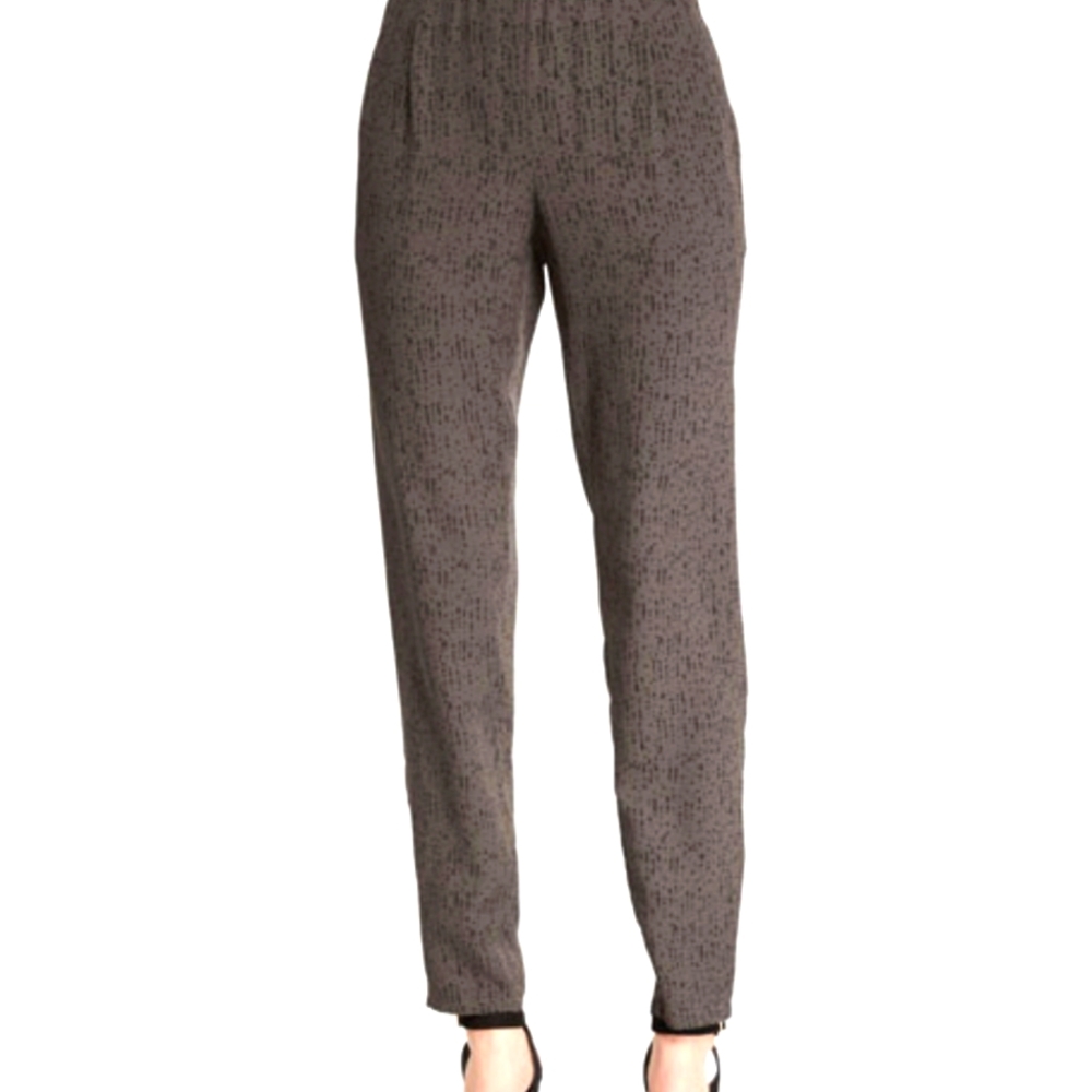 Eileen Fisher silk pants